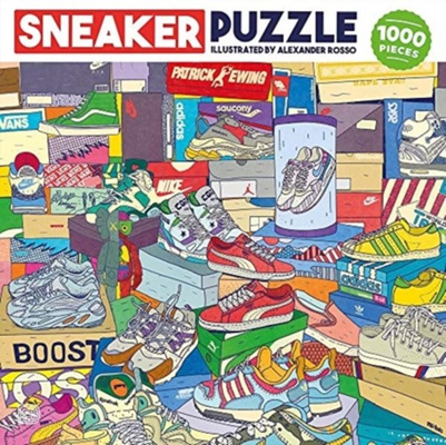 Sneaker Puzzle