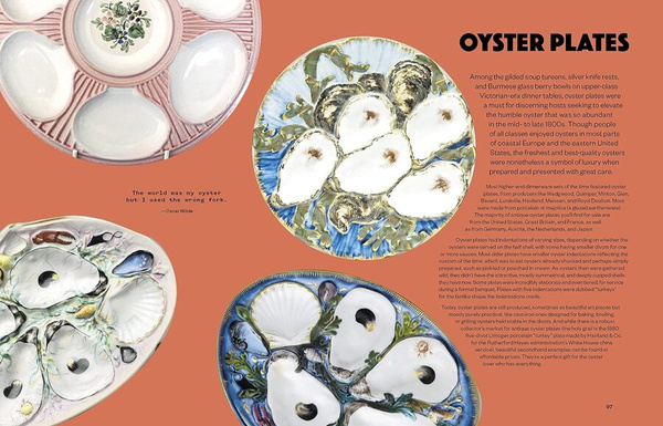 The Joy of Oysters
