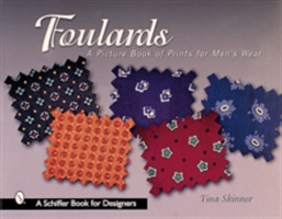 Foulards A Picture Book of Prints for Men's Wear