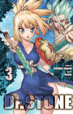 Dr. STONE, Vol. 3 : 3