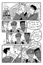 Heartstopper Volume 1 (twarda oprawa)