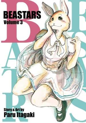 BEASTARS, Vol. 3 : 3