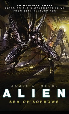 Alien - Sea of Sorrows. Book 2