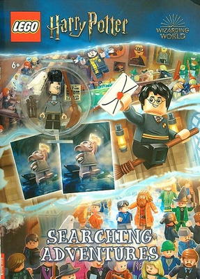 Lego Harry Potter: Searching Adventures