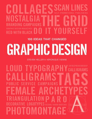 100 Ideas that Changed Graphic Design