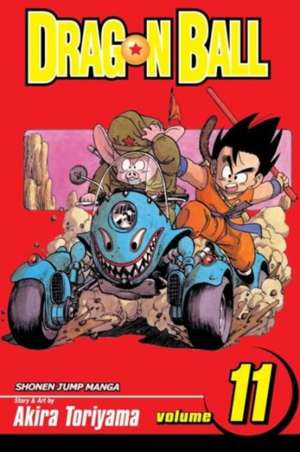 Dragon Ball, Vol. 11 : 11