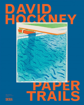 David Hockney : Paper Trails