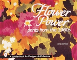 Flower Power Prints from the 1960s