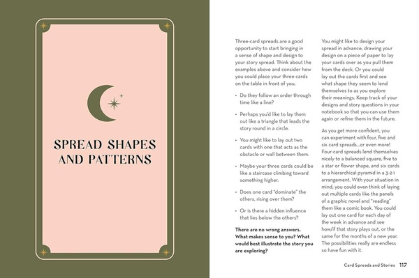 Find Your Power: Tarot