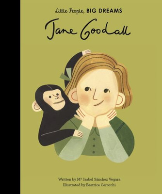 Jane Goodall : 19