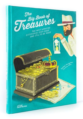 The Big Book of Treasures