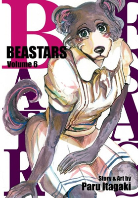 BEASTARS, Vol. 6 : 6