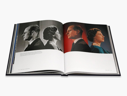 Queen Elizabeth II : A Photographic Portrait