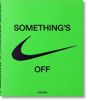 SOMETHING'S OFF - Virgil Abloh Nike ICONS 