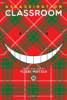 Assassination Classroom, Vol. 16 : 16