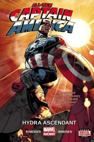 All-new Captain America Vol. 1: Hydra Ascendant