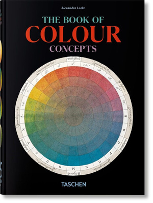 The Book of Colour Concepts 45th.