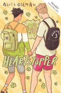 Heartstopper Volume Three