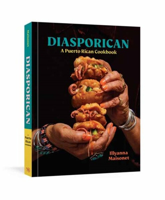 Diasporican : A Puerto Rican Cookbook