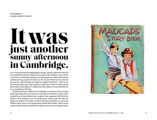 Through the Prism : Untold rock stories from the Hipgnosis archive