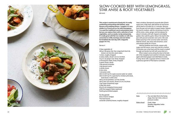 Vietnamese : Simple Vietnamese Food to Cook at Home