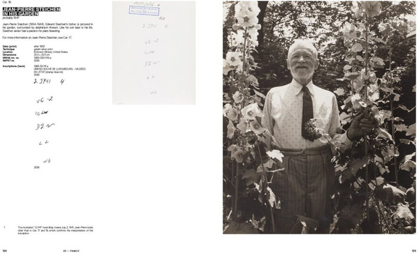 Edward Steichen : The Luxembourg Bequest