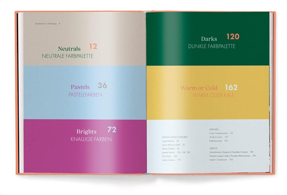 Colors : Colorful Home Inspiration