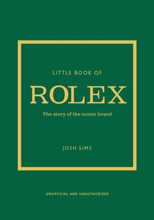 Little Book of Rolex