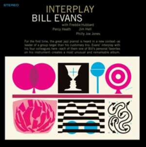 Bill Evans - Interplay