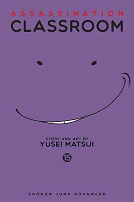 Assassination Classroom, Vol. 15 : 15