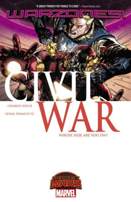 Civil War: Warzones!