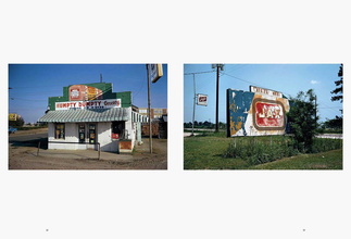 William Eggleston: The Outlands, Selected Works