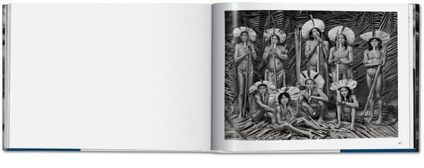 Sebastião Salgado Amazônia