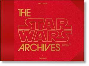 The Star Wars Archives: 1999-2005