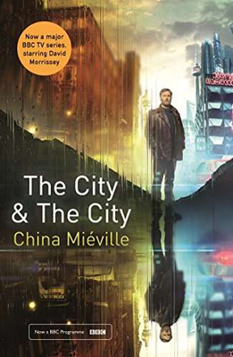 The City & The City TV tie-in