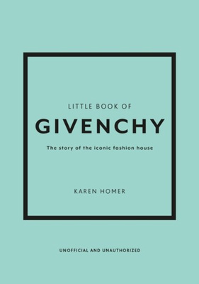 Little Book of Givenchy