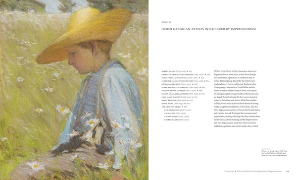 Impressionism in Canada