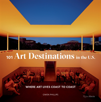 101 Art Destinations in the U.S. A Bucket For Art Lovers