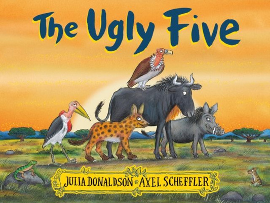 The Ugly Five