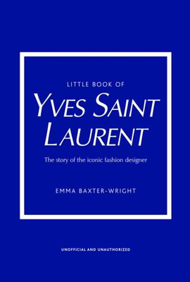 Little Book of Yves Saint Laurent EGZEMPLARZ USZKODZONY