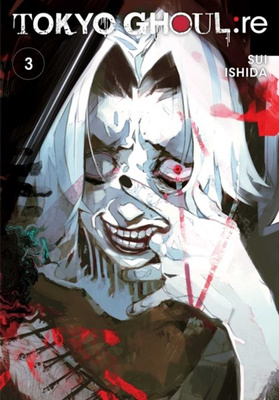 Tokyo Ghoul: re, Vol. 3 : 3