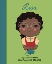 Rosa Parks : My First Rosa Parks : 7