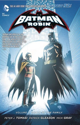 Batman & Robin Vol. 3