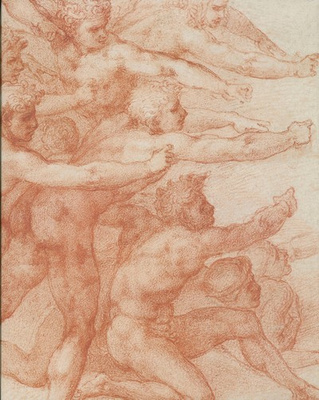 Michelangelo - Divine Draftsman and Designer