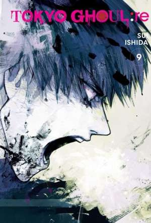 Tokyo Ghoul: re, Vol. 9 : 9