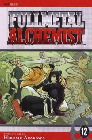 Fullmetal Alchemist, Vol. 12