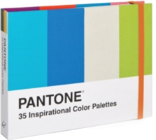 Pantone 35 Inspirtional Colour Pallets