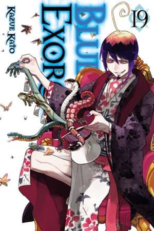 Blue Exorcist, Vol. 19 : 19