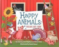 Happy Animals: Friends Not Food