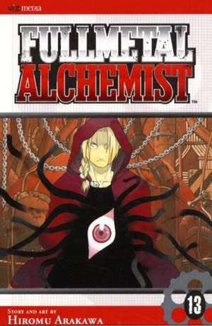 Fullmetal Alchemist, Vol. 13